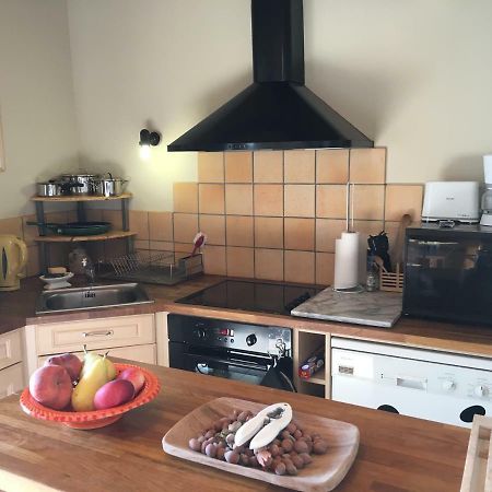 Apartmán Coeur De Beaujolais Corcelles-en-Beaujolais Exteriér fotografie