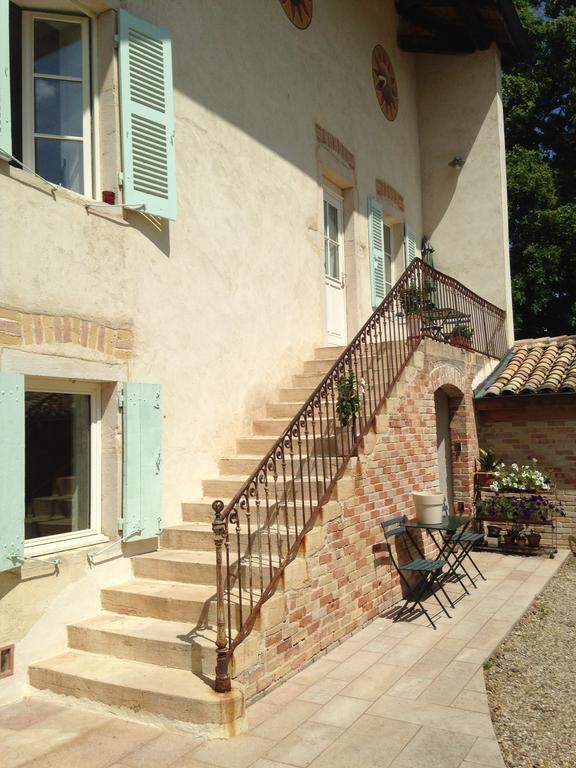 Apartmán Coeur De Beaujolais Corcelles-en-Beaujolais Exteriér fotografie
