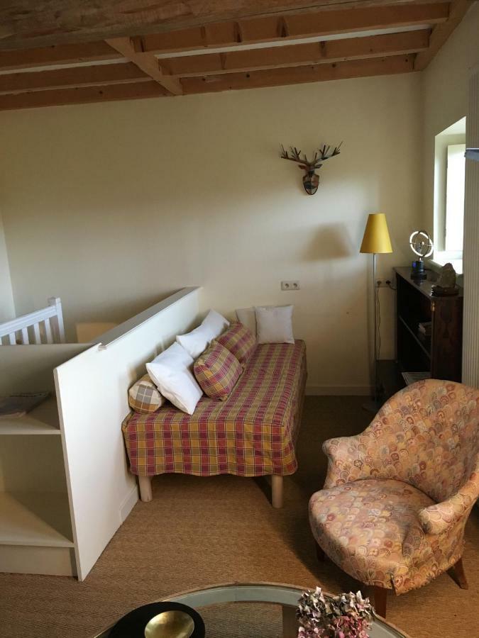 Apartmán Coeur De Beaujolais Corcelles-en-Beaujolais Exteriér fotografie
