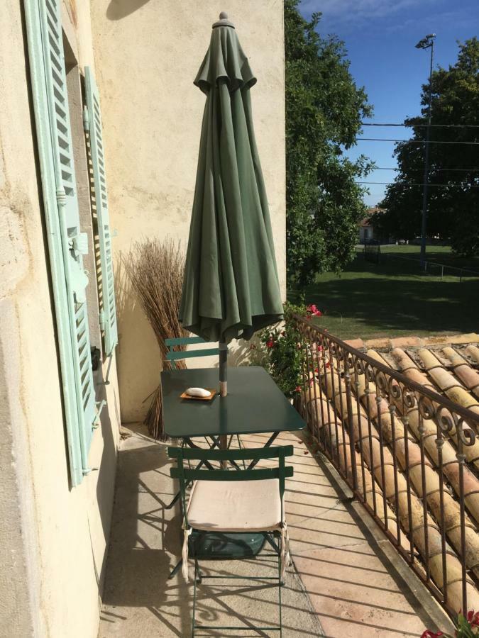 Apartmán Coeur De Beaujolais Corcelles-en-Beaujolais Exteriér fotografie