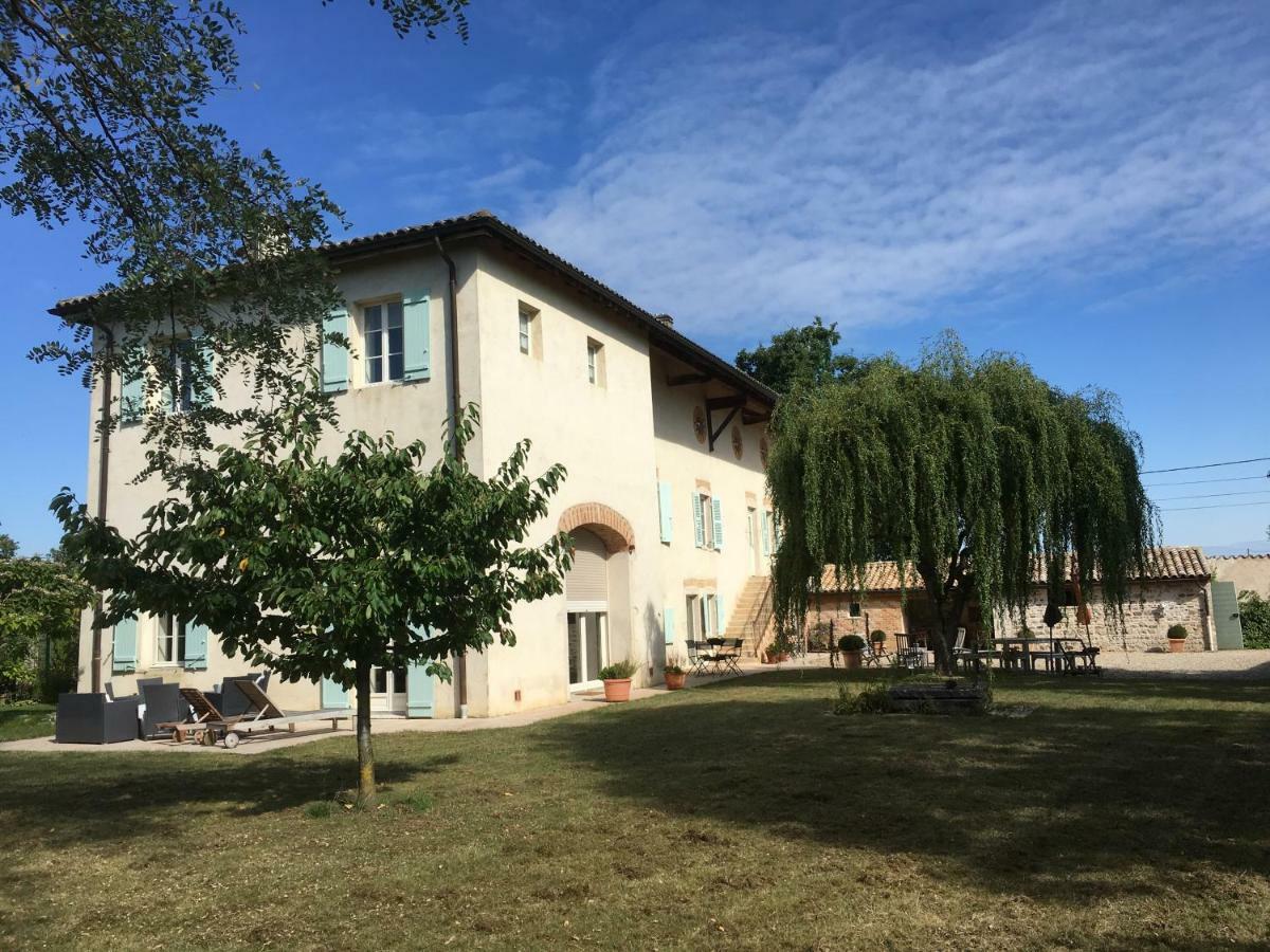 Apartmán Coeur De Beaujolais Corcelles-en-Beaujolais Exteriér fotografie