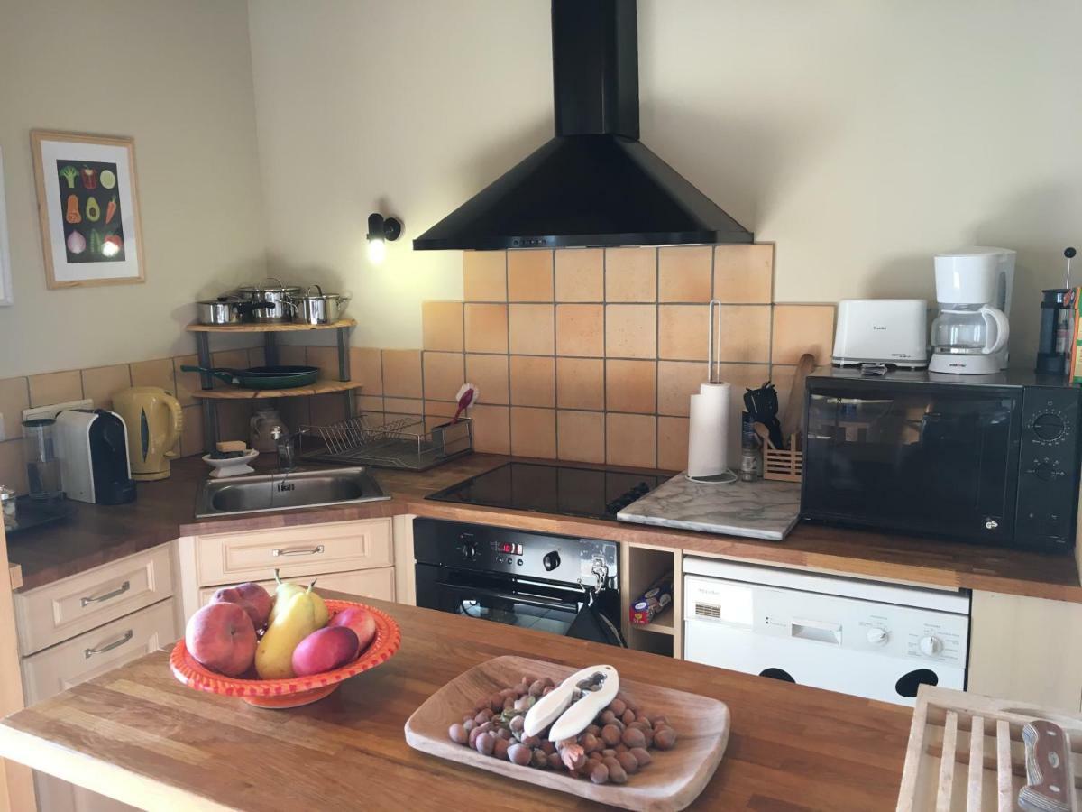 Apartmán Coeur De Beaujolais Corcelles-en-Beaujolais Exteriér fotografie